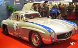 Mercedes 300 SL / 300 SLR (W198)