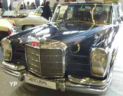 Mercedes 600