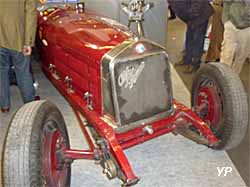 Alfa Romeo P2