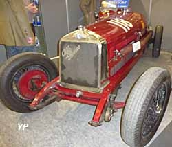 Alfa Romeo P2