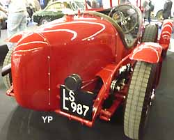 Alfa Romeo 8C 2300 Monza