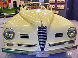 Alfa Romeo 6C 2500