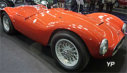 Maserati A6 GCS