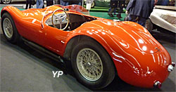 Maserati A6 GCS