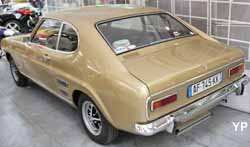 Ford Capri