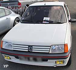 Peugeot 205 GTI 1.6