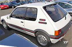 Peugeot 205 GTI 1.6