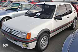 Peugeot 205