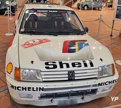 Peugeot 205 Turbo 16