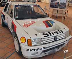 Peugeot 205 Turbo 16