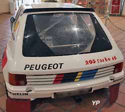 Peugeot 205 Turbo 16