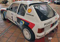 Peugeot 205 Turbo 16