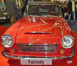 Datsun Fairlady 2000