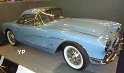 Chevrolet Corvette C1 (1958)