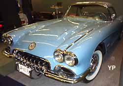 Chevrolet Corvette C1 (1958)