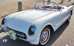 Chevrolet Corvette C1 (1954)