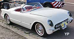 Chevrolet Corvette C1 (1954)