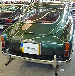 Aston Martin Mk III hatchback