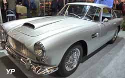 Aston Martin DB4 coupé 2+2