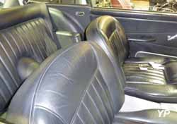 Aston Martin DB4 coupé 2+2