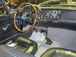 Aston Martin DB4 coupé 2+2