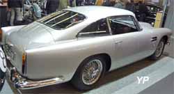 Aston Martin DB4 coupé 2+2
