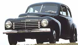 Volvo PV 444, PV 445