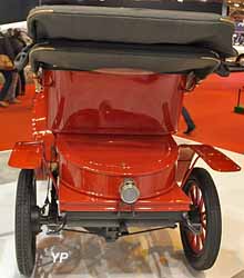 Laurin & Klement type A Voiturette