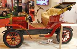 Laurin & Klement type A Voiturette