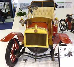 Laurin & Klement type A Voiturette