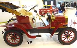 Laurin & Klement type A Voiturette