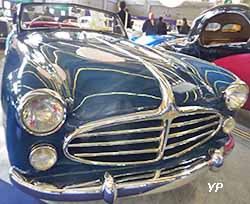 Delahaye 235 cabriolet Chapron