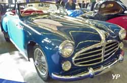 Delahaye 235 cabriolet Chapron