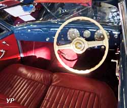 Delahaye 235 cabriolet Chapron