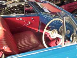 Delahaye 235 cabriolet Chapron