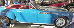 Delahaye 235 cabriolet Chapron