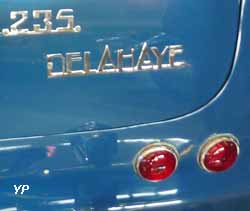 Delahaye 235 cabriolet Chapron