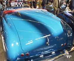 Delahaye 235 cabriolet Chapron