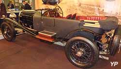 Bentley 3l TT Replica