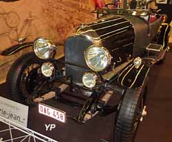 Bentley 3l TT Replica