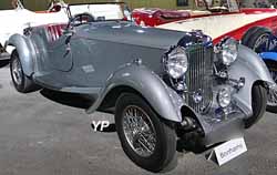 Lagonda LG45