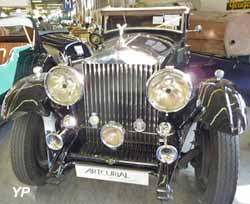 Rolls Royce Phantom II Continental cabriolet