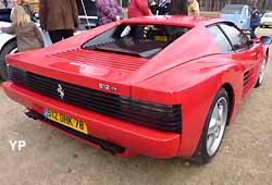 Ferrari 512 TR