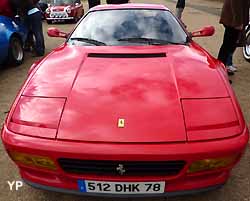 Ferrari 512 TR