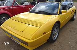 Ferrari Mondial T cabriolet