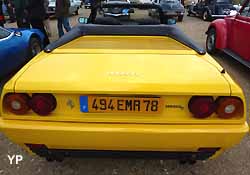 Ferrari Mondial T cabriolet