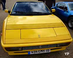 Ferrari Mondial T cabriolet