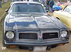 Pontiac Firebird 1974