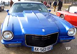 Chevrolet Camaro Z28 1972