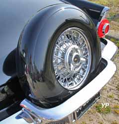 Ford Thunderbird 1956 Continental convertible